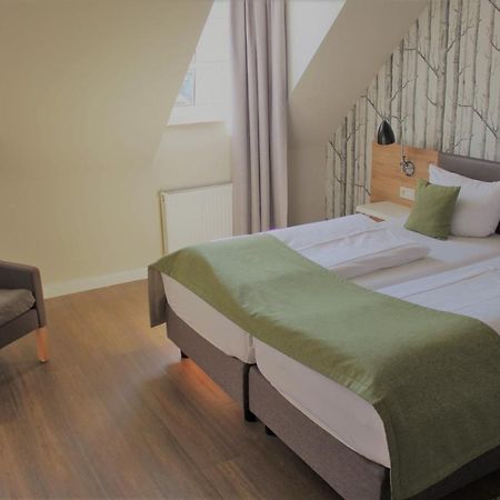 Hotel Eifelbraeu Bitburg Eksteriør billede