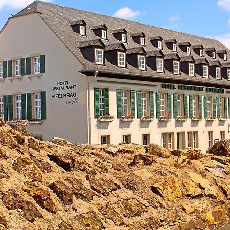 Hotel Eifelbraeu Bitburg Eksteriør billede