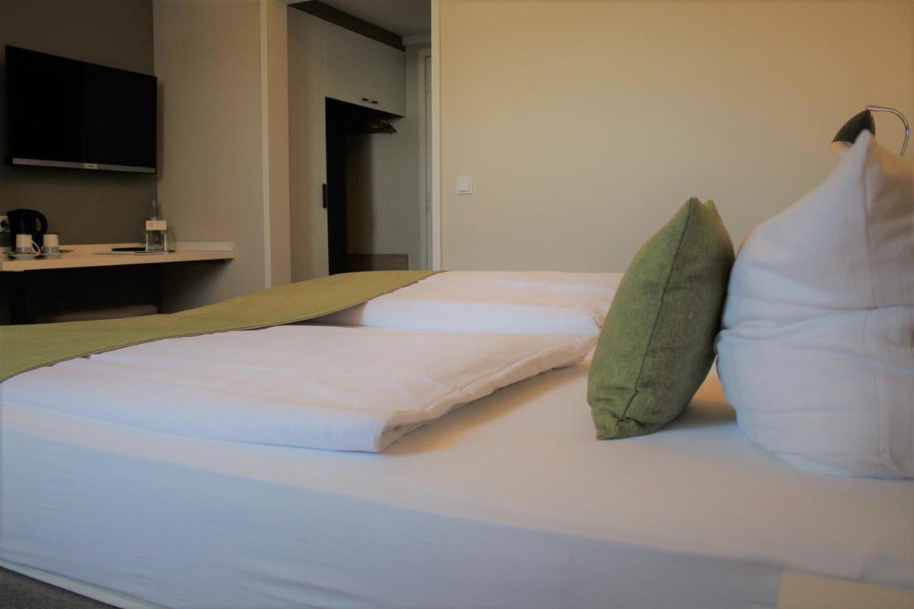 Hotel Eifelbraeu Bitburg Eksteriør billede