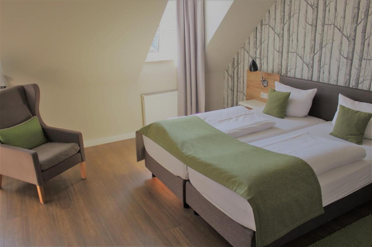 Hotel Eifelbraeu Bitburg Eksteriør billede