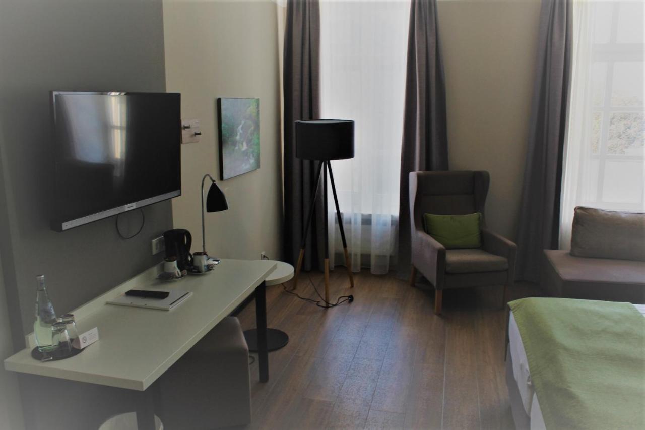 Hotel Eifelbraeu Bitburg Eksteriør billede