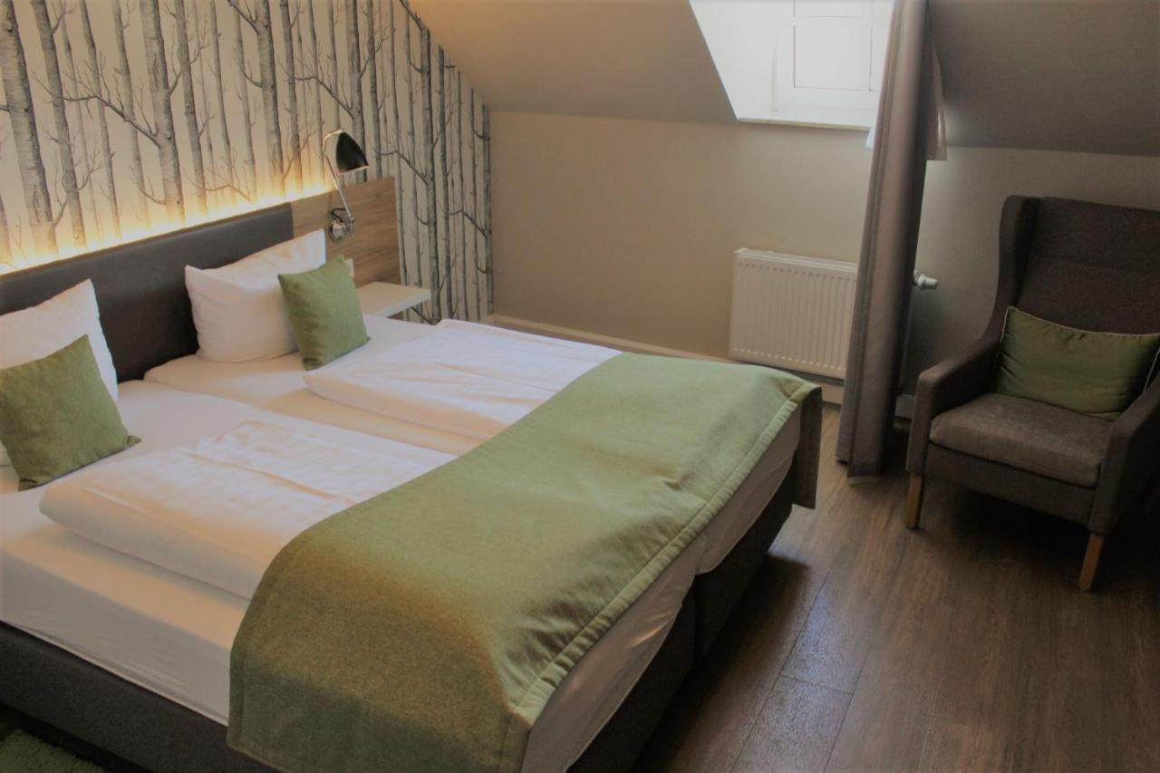 Hotel Eifelbraeu Bitburg Eksteriør billede