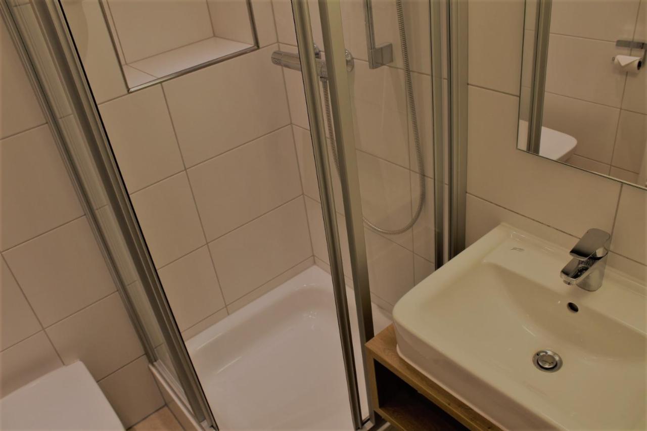 Hotel Eifelbraeu Bitburg Eksteriør billede