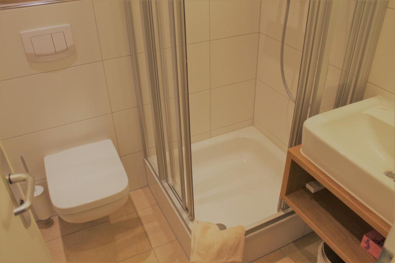 Hotel Eifelbraeu Bitburg Eksteriør billede