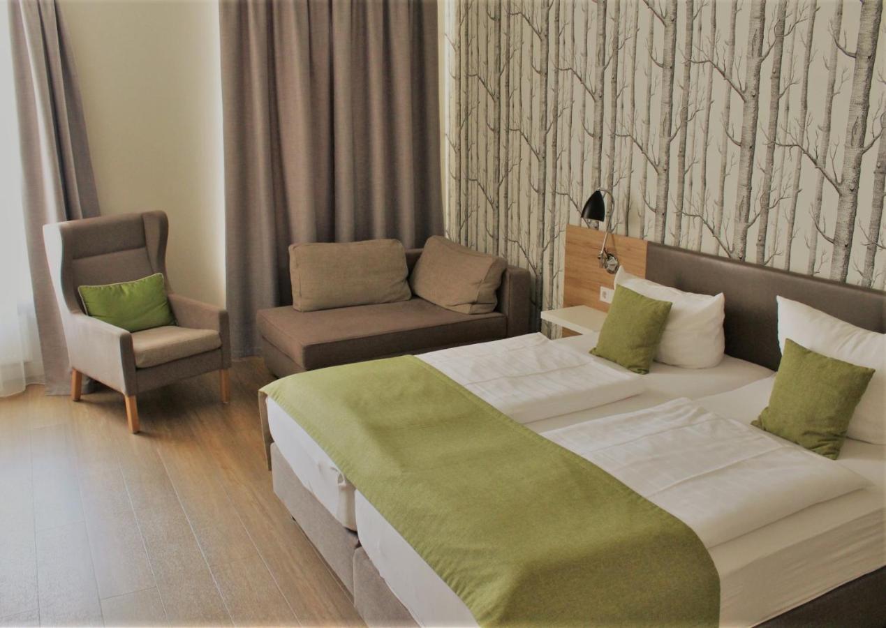 Hotel Eifelbraeu Bitburg Eksteriør billede