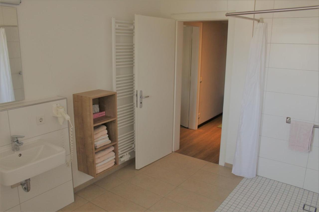 Hotel Eifelbraeu Bitburg Eksteriør billede