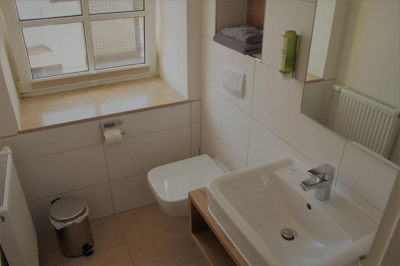 Hotel Eifelbraeu Bitburg Eksteriør billede