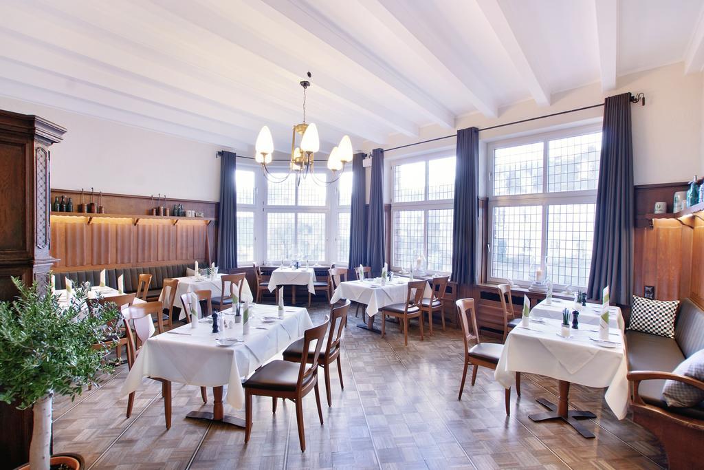 Hotel Eifelbraeu Bitburg Eksteriør billede