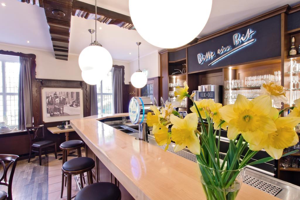 Hotel Eifelbraeu Bitburg Eksteriør billede